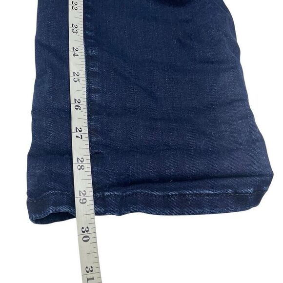 Torrid Dark Moon Boyfriend Straight Weekend Pull-On Jeans - Picture 8 of 9